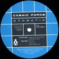 Tekno Cop — Cosmic Force