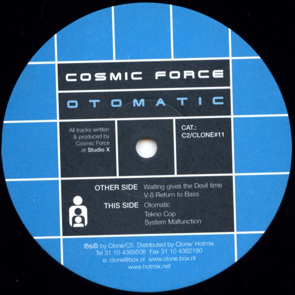 Otomatic - EP