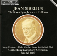 Sibelius: Symphonies Nos. 2, 4, 5 & 7 - Neeme Järvi & Gothenburg Symphony Orchestra