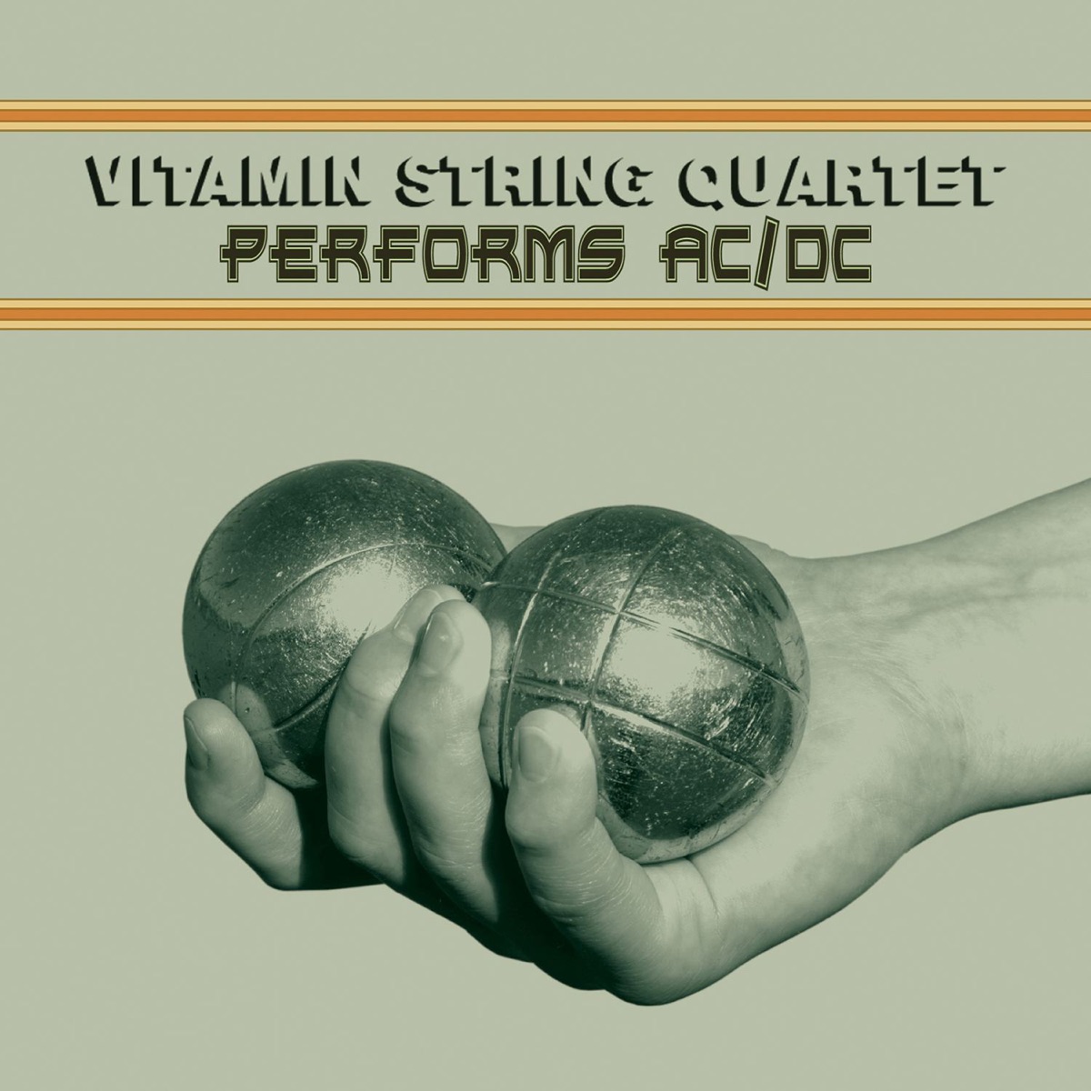 Vitamin String Quartet Performs AC/DC cover art