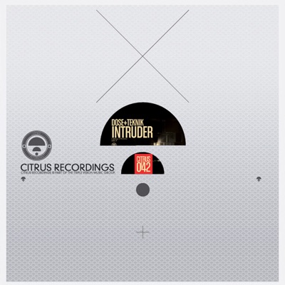 Intruder / Clockers - Single