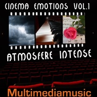 Cinema Emotions, Vol. 1  (Atmosfere Intense - Intense Atmospheres) - Fabrizio Mocata