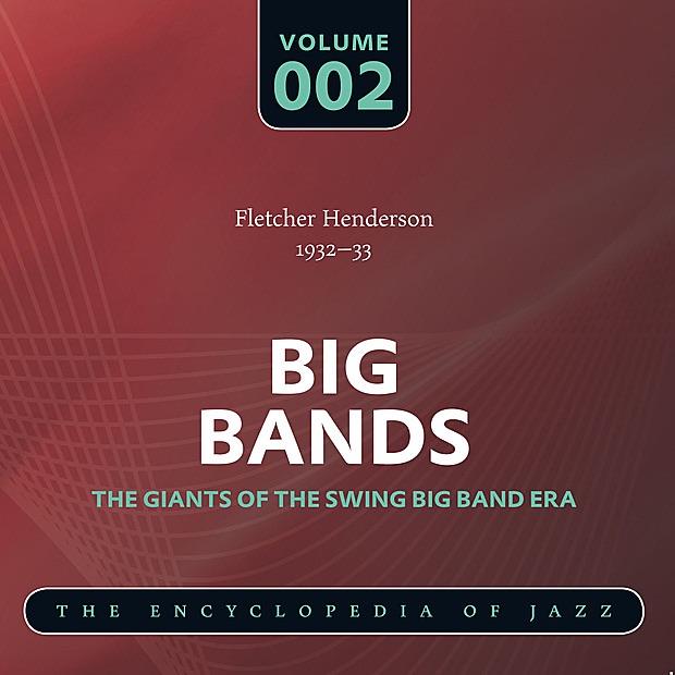 Обложка альбома «Fletcher Henderson 1932-33» — Fletcher Henderson