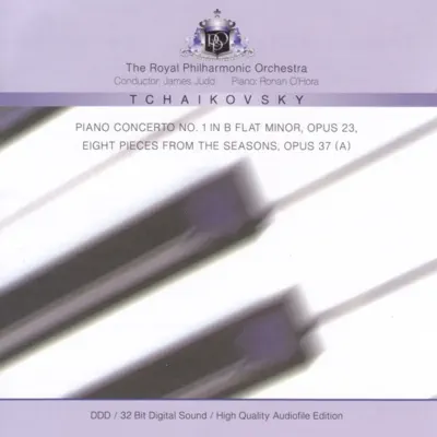 Tchaikovsky: Piano Concerto No. 1 - Royal Philharmonic Orchestra