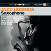 Jazz Legends: Saxophone - Various Artists