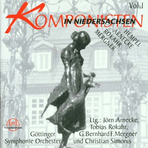Komponisten In Niedersachsen Vol. 1