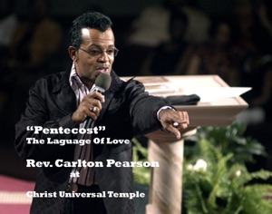 Pentecost Sermon Pt. 3