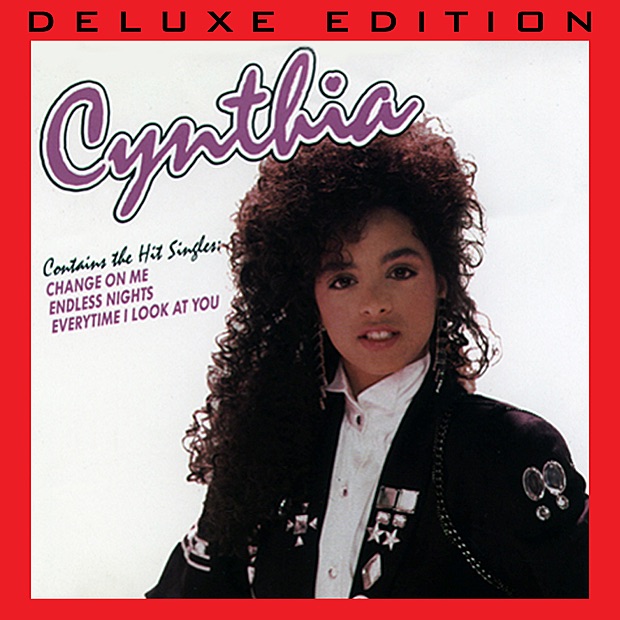 Cynthia (Deluxe Edition) by Cynthia album cover