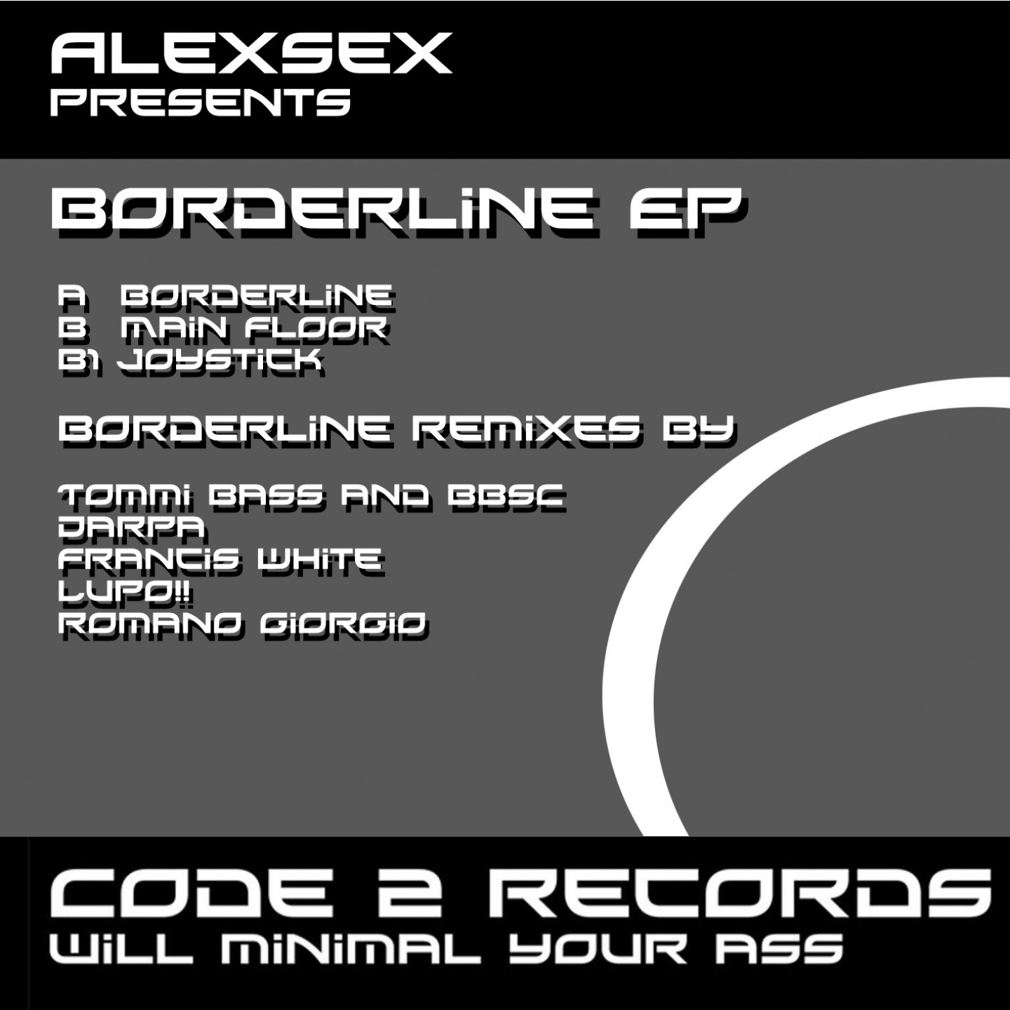 Borderline - EP