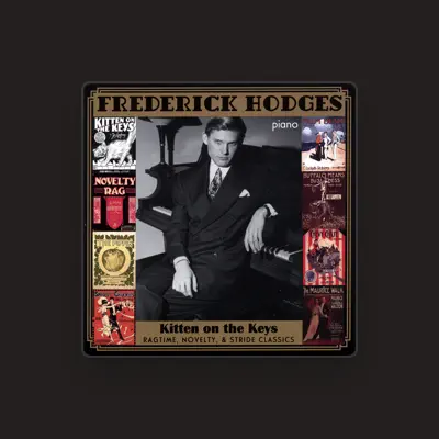 Listen to Frederick Hodges, watch music videos, read bio, see tour dates & more!