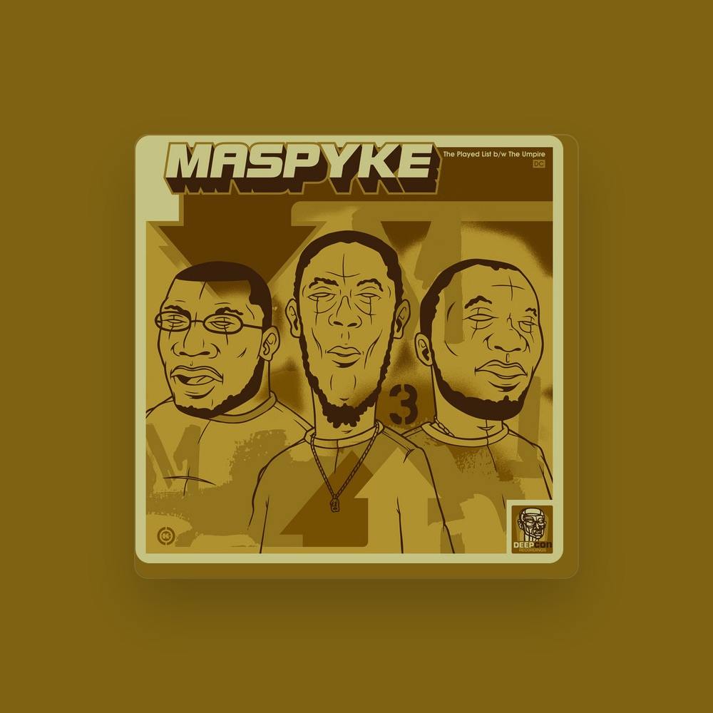 Фото Maspyke