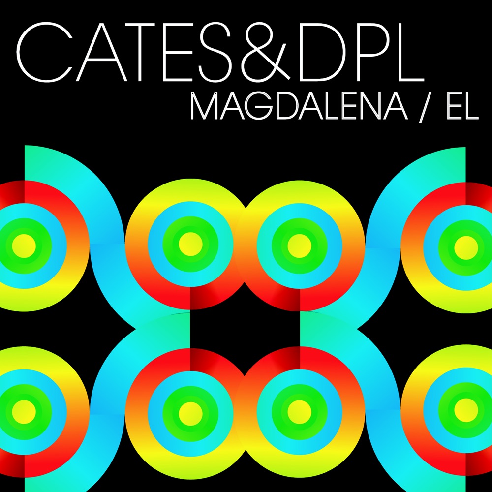 Обложка альбома «Magdalena» — Cates&dpL