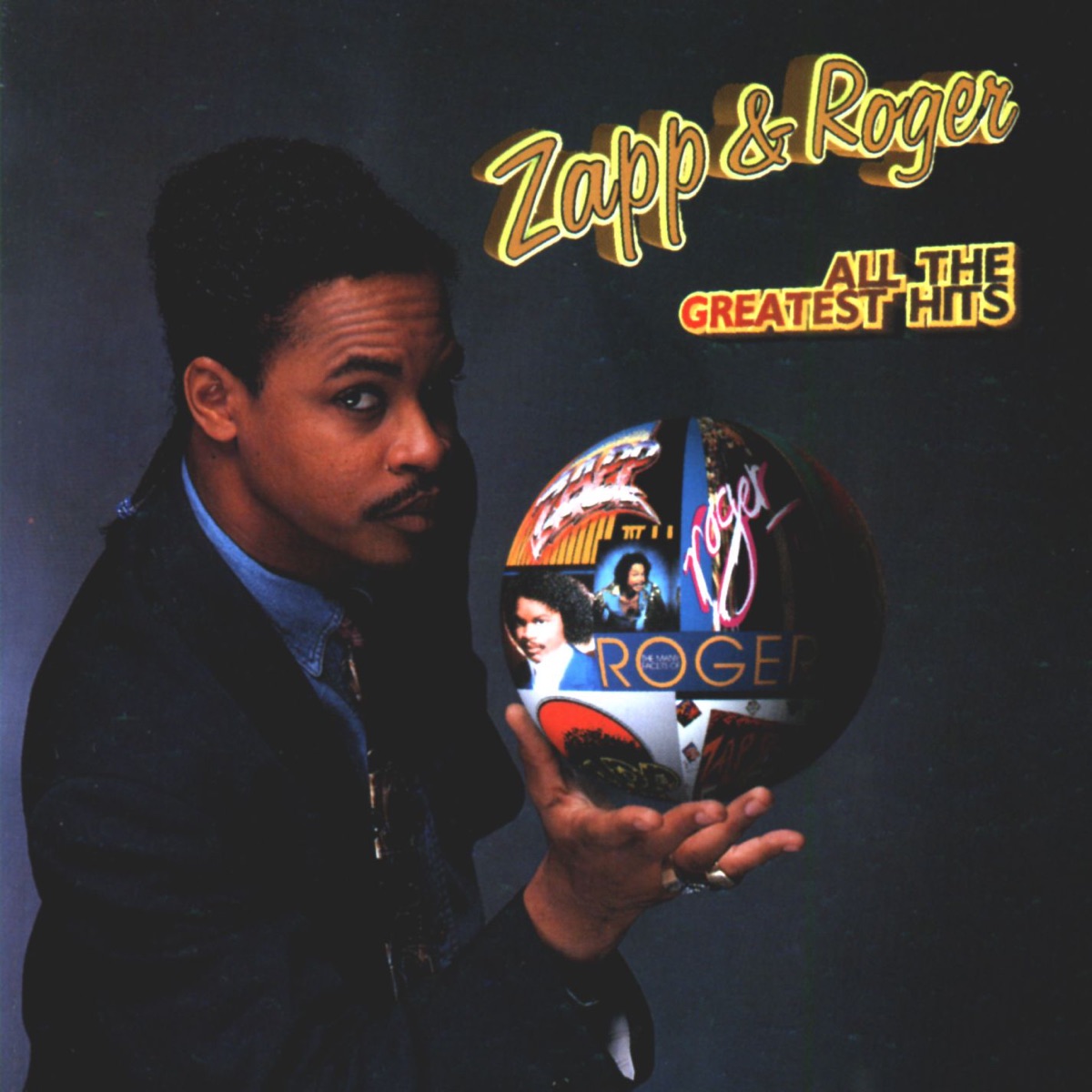 All the Greatest Hits cover art