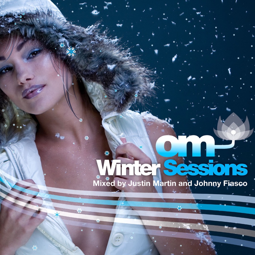 Обложка альбома «Om Winter Sessions» — Justin Martin & Johnny Fiasco