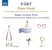 Pärt: Piano Music