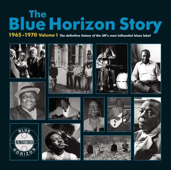 The Blue Horizon Story, Vol. 1 (1965-1970)
