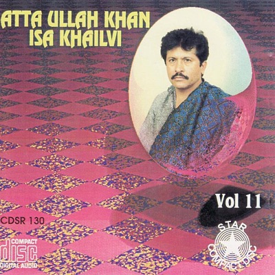 attaullah khan esakhelvi dil lagaya tha dillagi ke liye