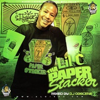Tha Paper Stacker (Algierz Mixtape) - Lil C
