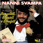 Barzelétt, storiéll e strofétt