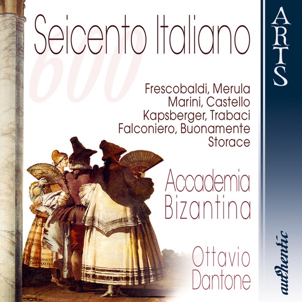 Seicento Italiano artwork