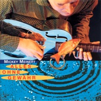 Mickey Meinert - Hinter dem Mond