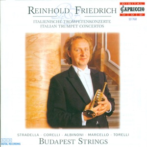Trumpet Recital: Reinhold Friedrich