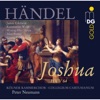 Alex Potter Joshua, HWV 64, Akt I: Introduzione A Tempo Di Ouverture Georg Friedrich Händel: Joshua HWV 64
