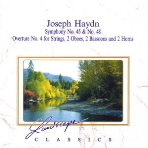 Haydn: Sinfonie No. 45, Fis-Moll & Sinfonie No. 48, C-Dur
