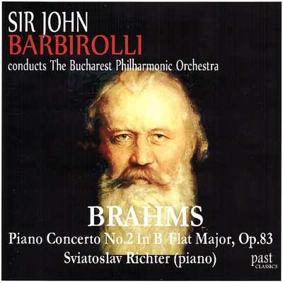 Brahms: Piano Concerto No. 2 In B-Flat Major
