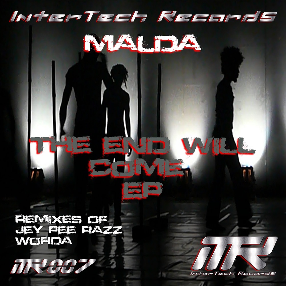 Обложка альбома «The End Will Come - EP» — Malda