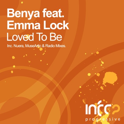 Loved To Be (feat. Emma Lock) - EP