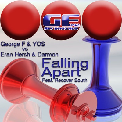 Falling Apart (Featuring Recover South) - Single