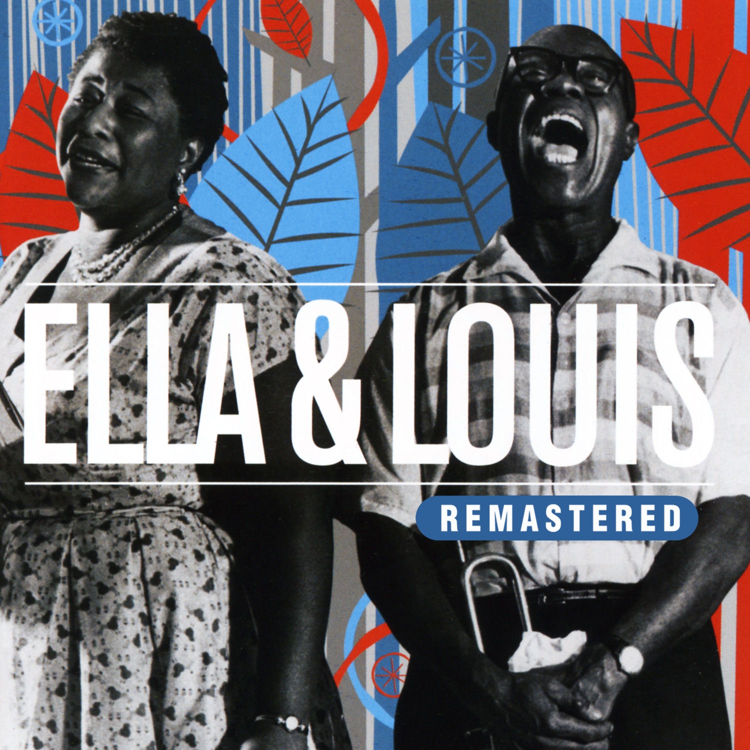 Ella & Louis (Remastered)