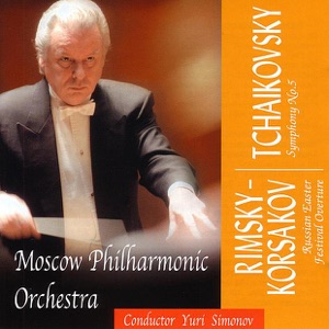 Rimsky-Korsakov: Russian Easter Festival Overature - Tchaikovsky: Symphony No. 5