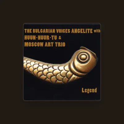 Listen to The Bulgarian Voices - Angelite, watch music videos, read bio, see tour dates & more!