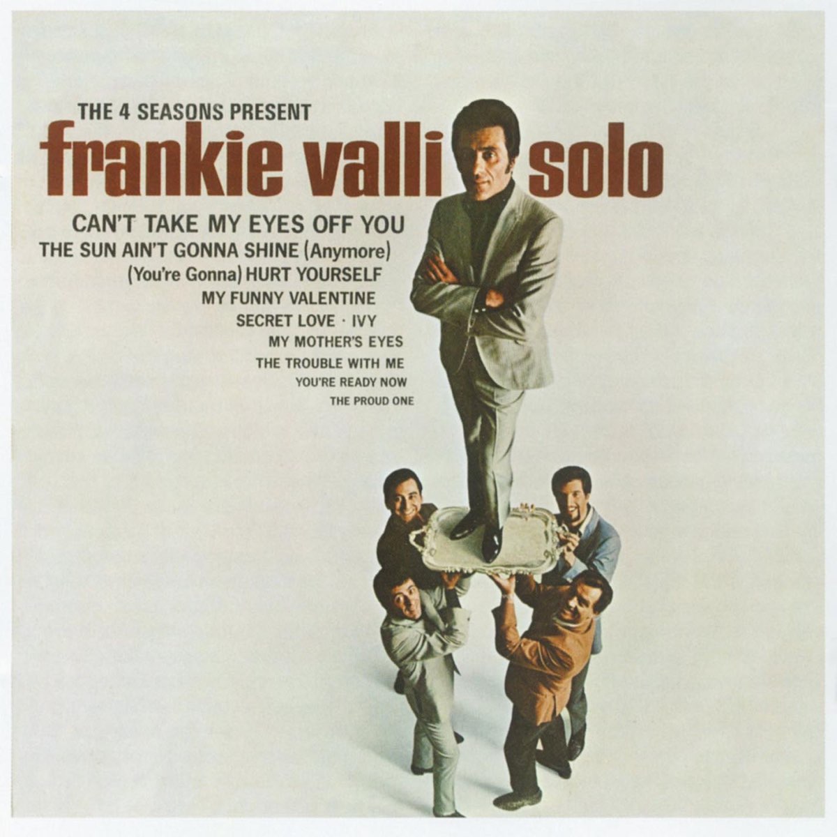 Frankie Valli Solo - Album di Frankie Valli - Apple Music