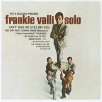 Frankie Valli Ablum Cover