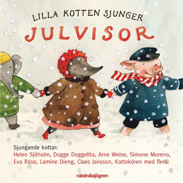Lilla Kotten Sjunger Julvisor