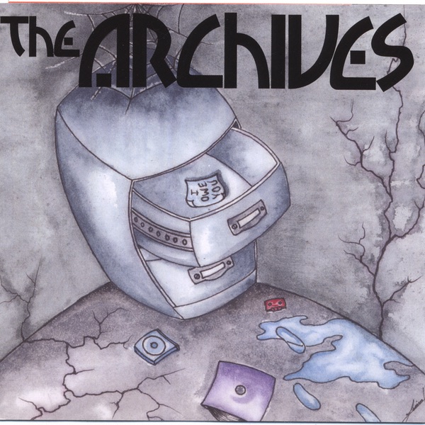 Cover of The Archives
