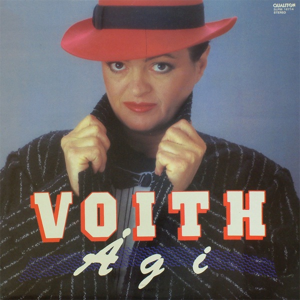 Voith Ági