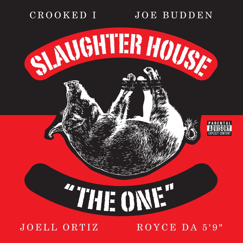 Обложка альбома «The One - Single» — Slaughterhouse