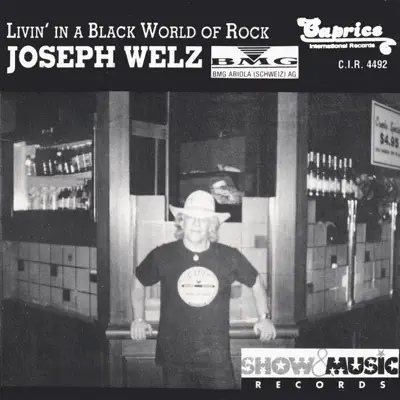 Livin' In a Black & White World - Joey Welz