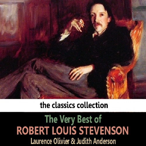 The Very Best of Robert Louis Stevenson cover