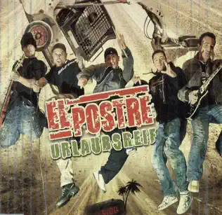 télécharger l'album El Postre - Urlaubsreif
