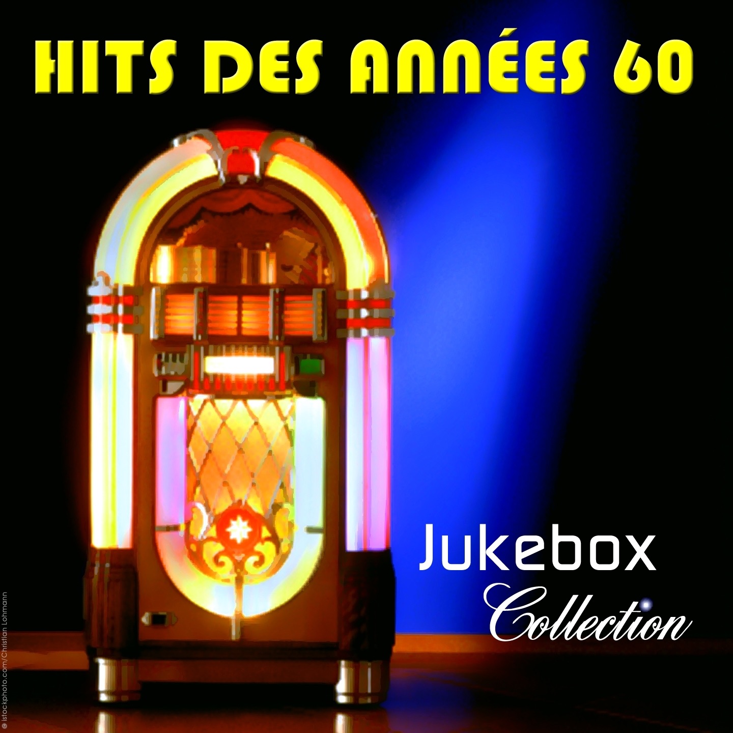 Surprise-partie la surboum des années 60