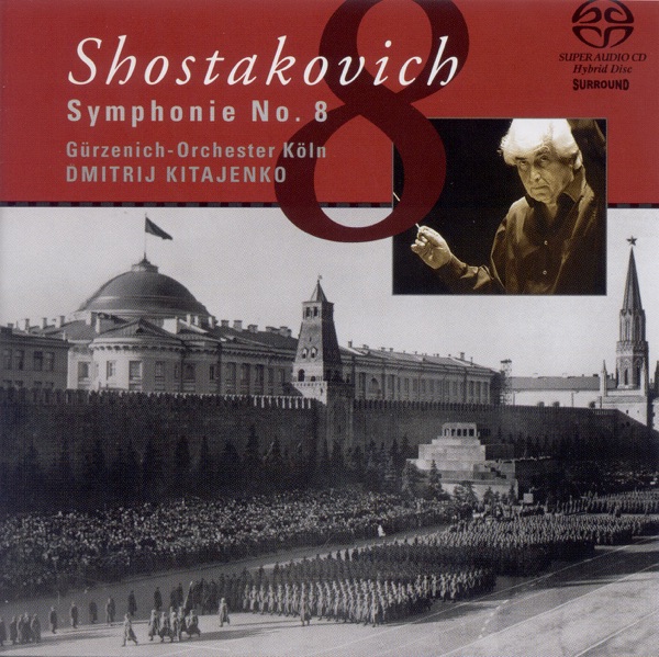 Shostakovich: Symphony No. 8