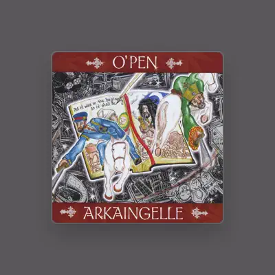 Listen to Arkaingelle, watch music videos, read bio, see tour dates & more!