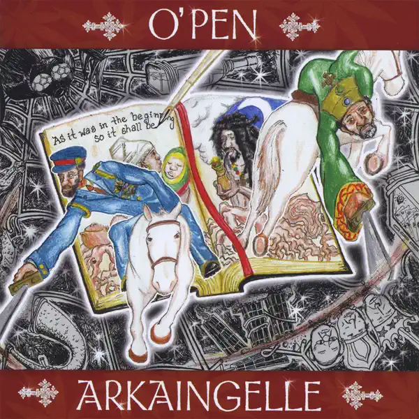 One Inna Milyon — Arkaingelle
