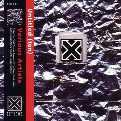 Listen to Untitled Ten by Various Artists