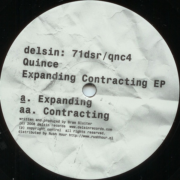 Expanding Contracting - Ep